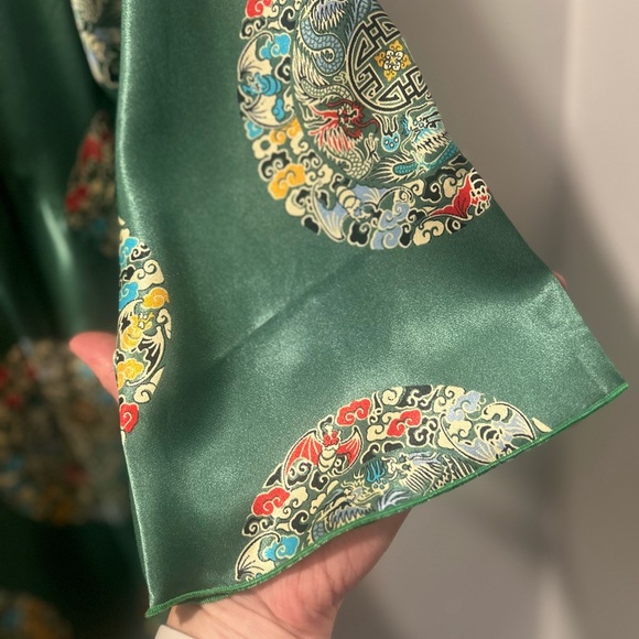 Qipao top - Picture 5 of 5